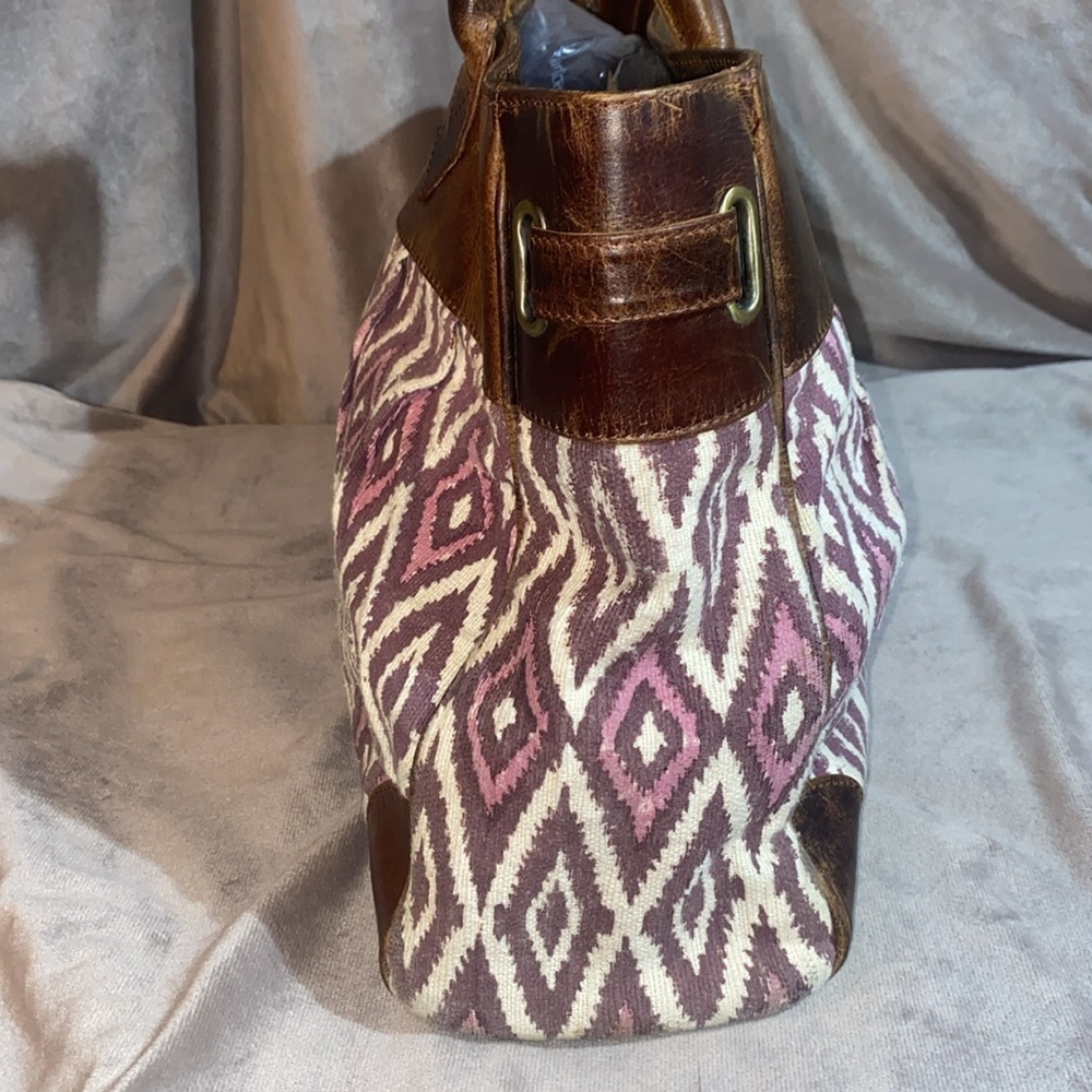 JOYN Boho Aztec Patterned Women's bag - Picture 4 of 11